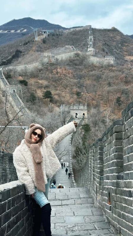 Beijing: Mutianyu Great Wall Entry Ticket - What to Expect from the Mutianyu Great Wall Entry Ticket Experience