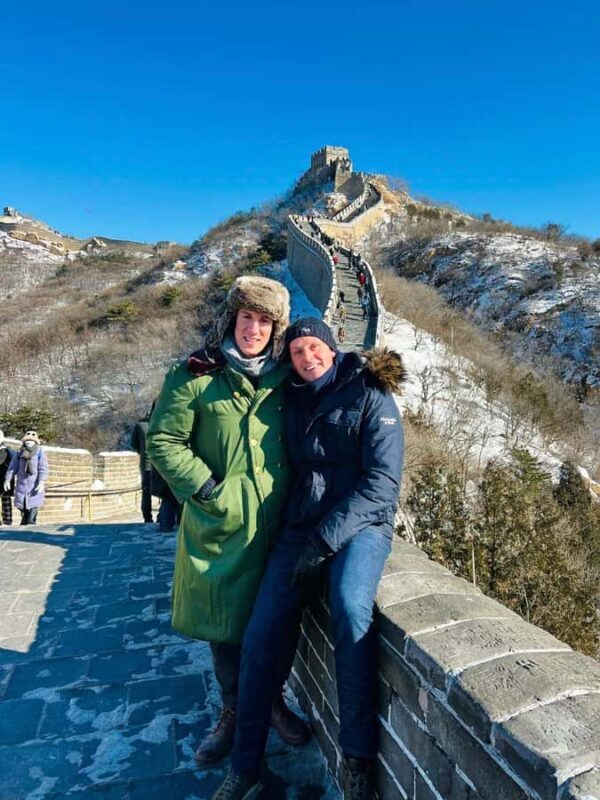 Beijing: Mutianyu Great Wall Entry Ticket - Authentic Insights from Travelers