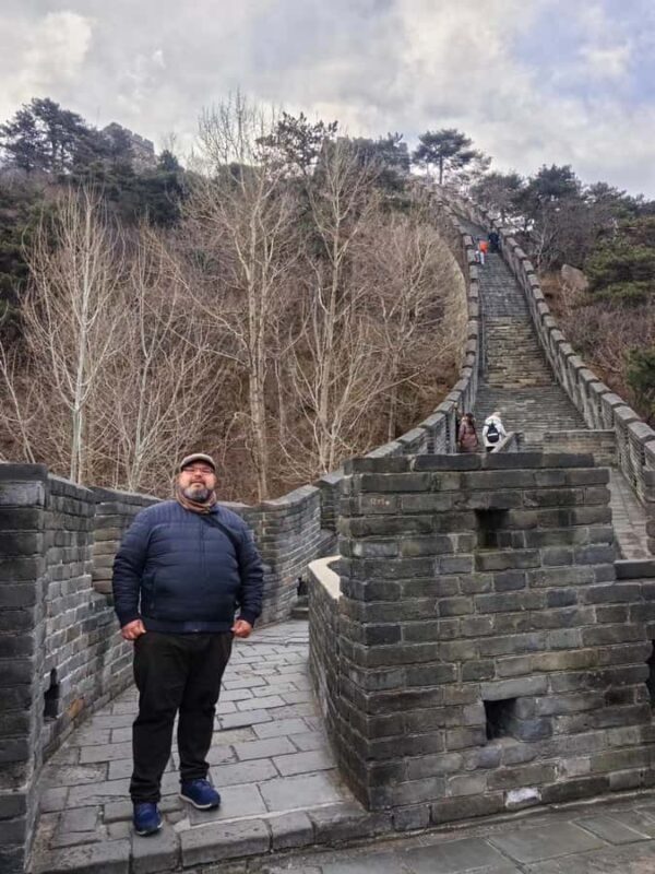 Beijing: Mutianyu Great Wall Entry Ticket - Who Should Consider This Tour?