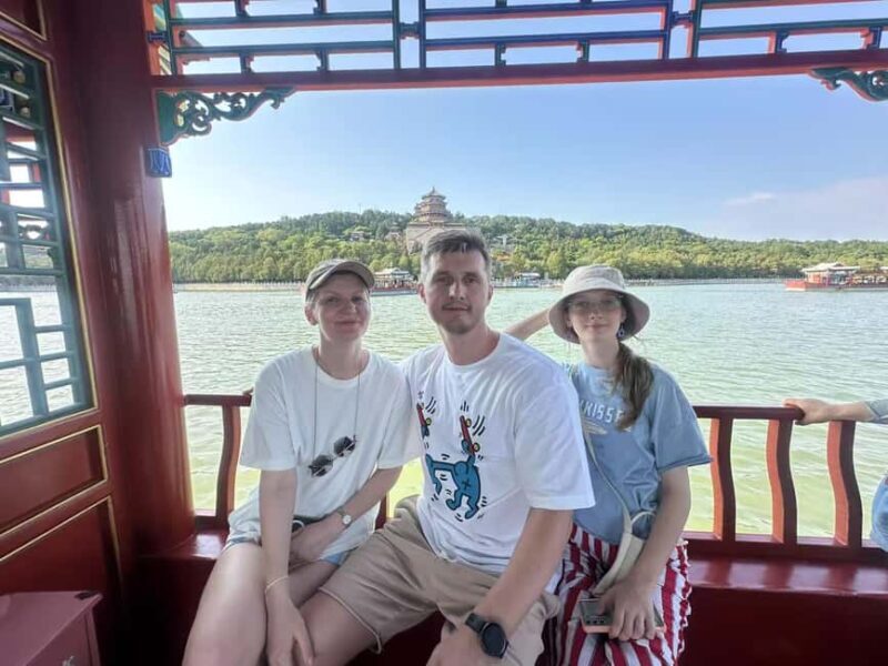 Beijing: Mutianyu Great Wall & Forbidden City /Summer Palace - Final Thoughts