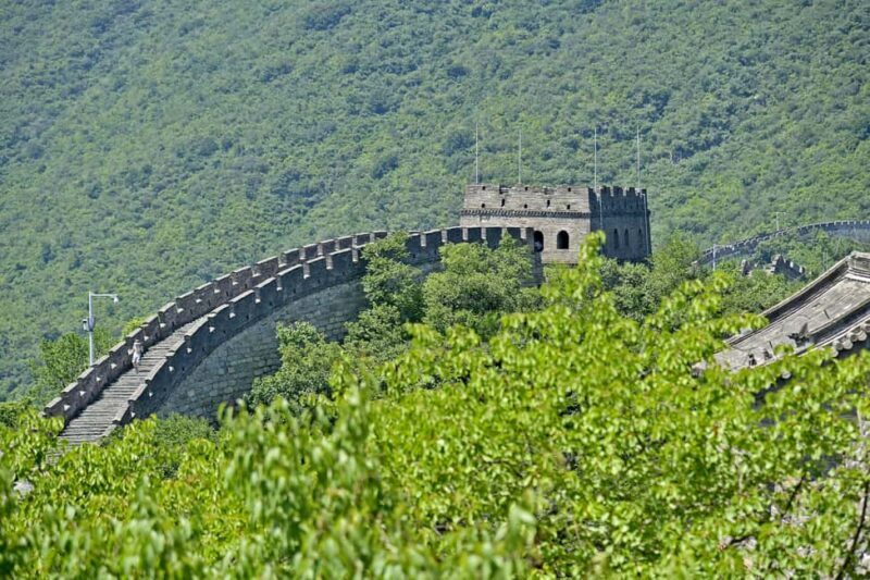 Beijing: Mutianyu Great Wall & Forbidden City /Summer Palace - FAQ