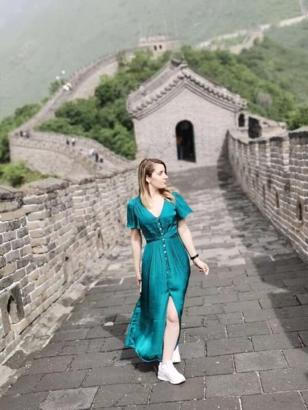 Beijing: Mutianyu Great Wall Helicopter Tour & Lunch - An In-Depth Look at the Experience
