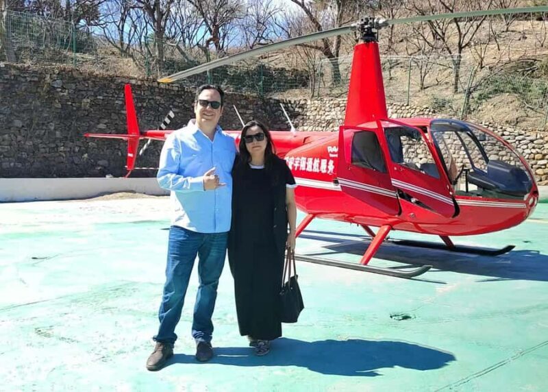 Beijing: Mutianyu Great Wall Helicopter Tour & Lunch - FAQ: Your Questions About the Mutianyu Helicopter Tour