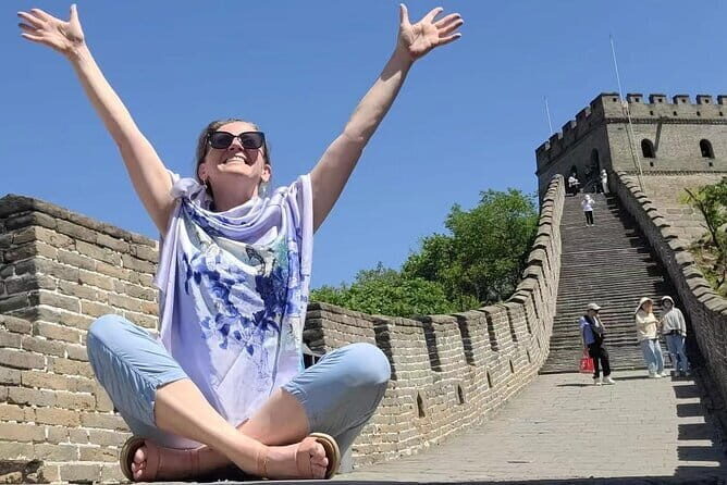 Beijing Mutianyu Great Wall Layover Tour & Private Transfer - Key Points