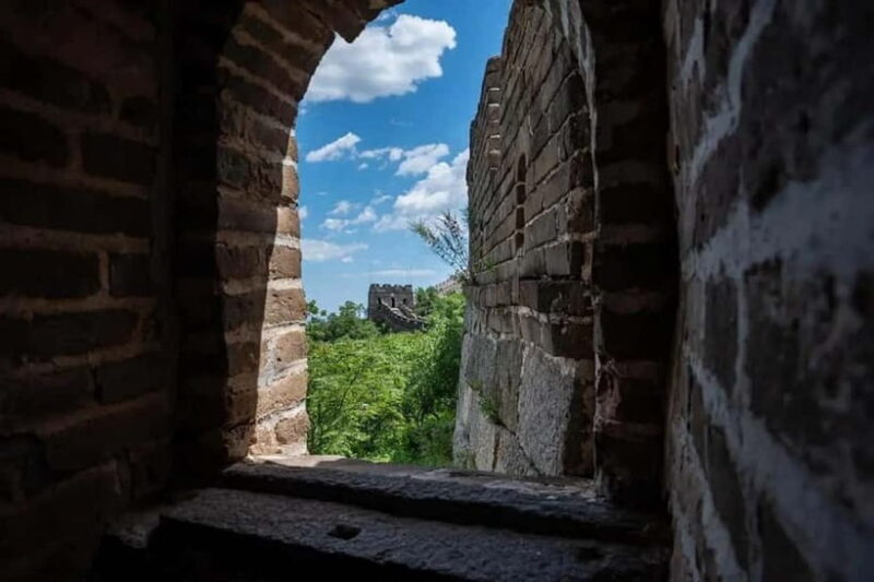 Beijing Mutianyu Great Wall Private Self-guided Tour by Car - Key Points