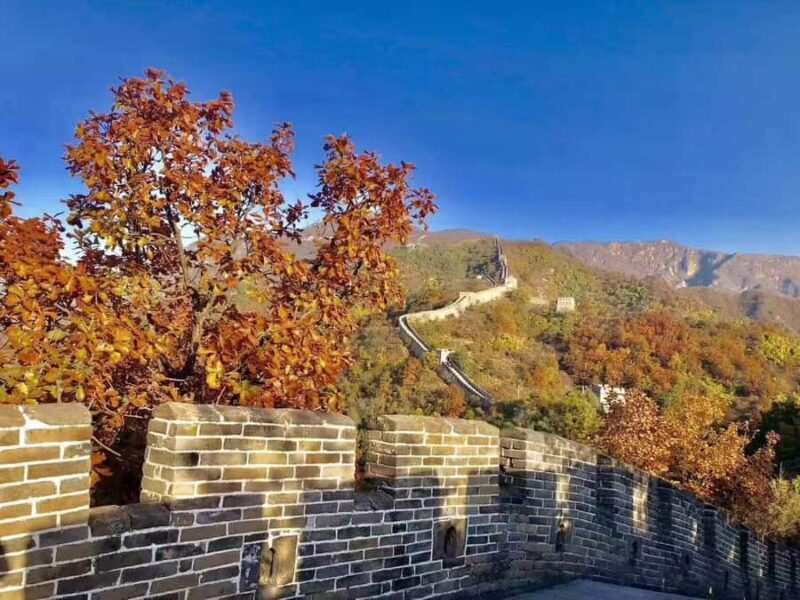 Beijing: Mutianyu Great Wall Private Tour - An In-Depth Look at What to Expect
