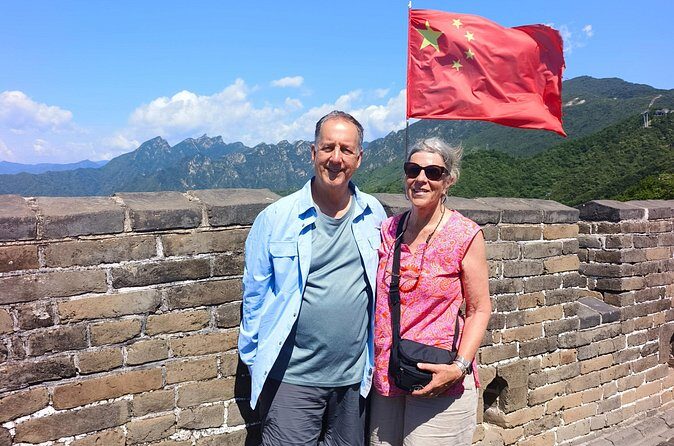 Beijing Mutianyu Great Wall Private Tour with Lunch - Who Should Consider This Tour?