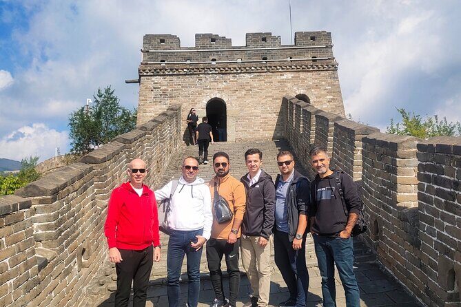 Beijing Mutianyu Great Wall Private Tour with Options - What is Included and How Does It Add Value?