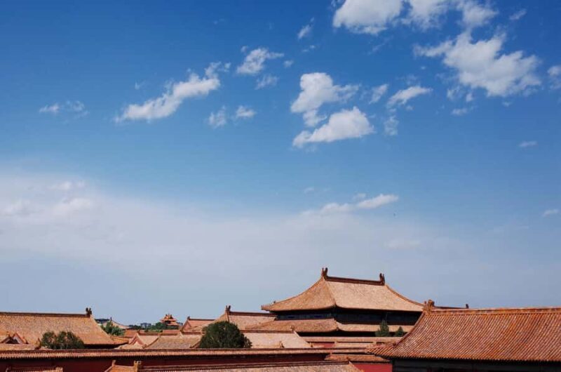 Beijing: Mutianyu Great Wall Private Tour with Pickup - The Itinerary: Flexibility and Comfort