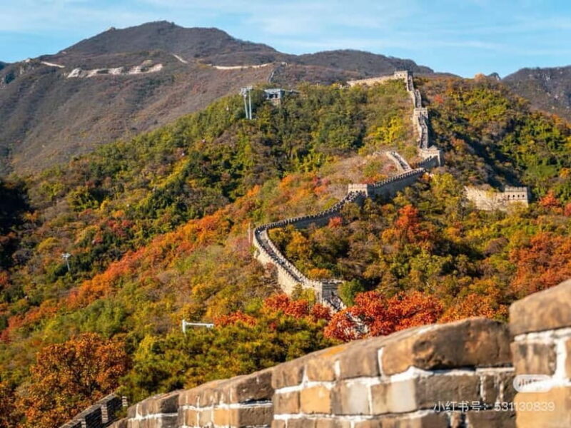 Beijing: Mutianyu Great Wall Private Tour With Tickets - Introduction to the Tour Experience