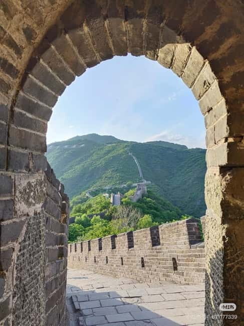 Beijing: Mutianyu Great Wall Private Tour With Tickets - Practical Tips & Considerations