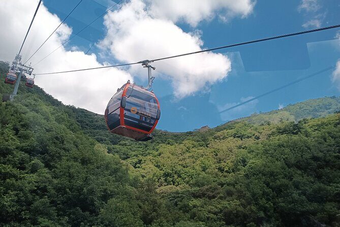 Beijing Mutianyu Great Wall Private Trip English Driver & Guide - Final Thoughts