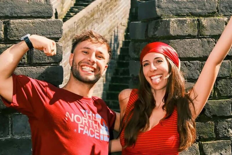 Beijing: Mutianyu Great Wall & Summer Palace Scenic Bus Tour - Key Points