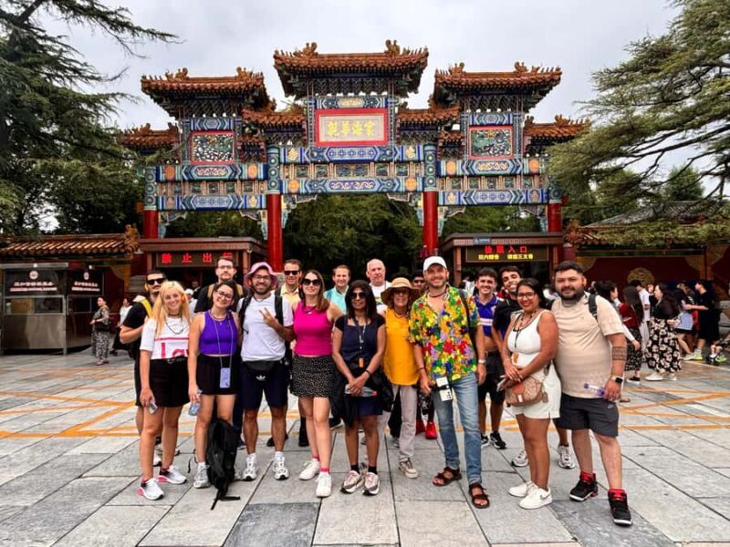 Beijing: Mutianyu Great Wall & Summer Palace Scenic Bus Tour - The Experience Breakdown: What You Can Expect