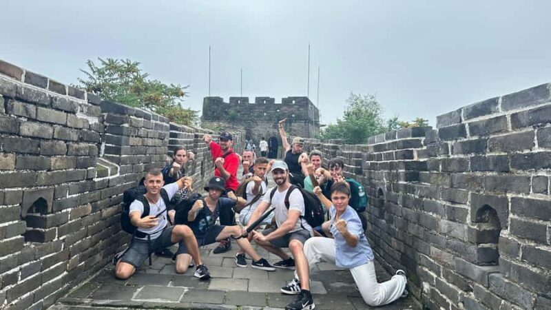 Beijing: Mutianyu Great Wall & Summer Palace Scenic Bus Tour - Who Will Enjoy This Tour?