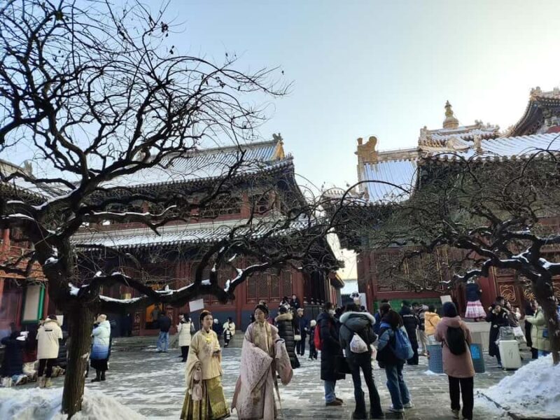 Beijing: Mutianyu Great Wall & Summer Palace Scenic Bus Tour - Final Thoughts