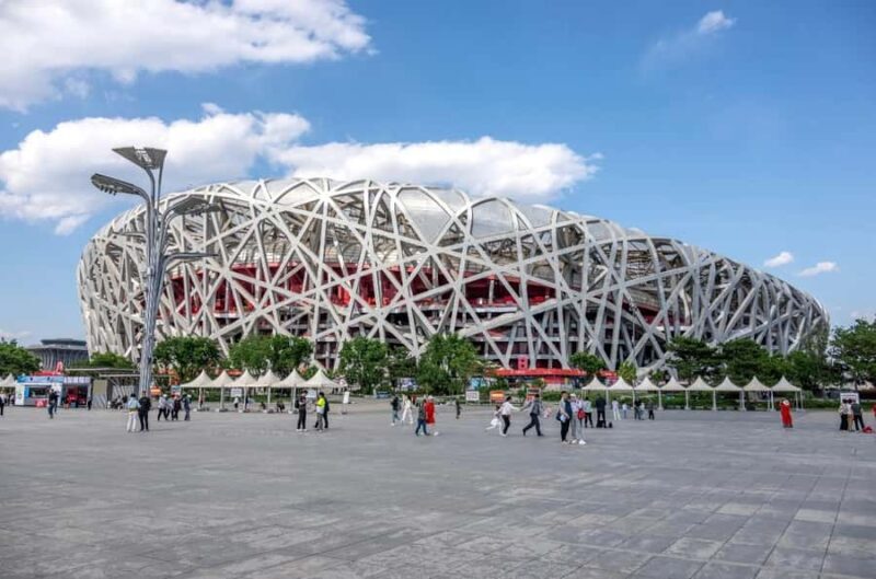 Beijing: Mutianyu Great Wall, Summer Palace&Olympic Park - Unpacking the Experience: What to Expect on This Beijing Day Trip