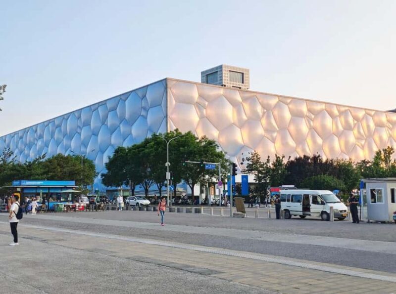 Beijing: Mutianyu Great Wall, Summer Palace&Olympic Park - The Service Options: Tailoring Your Day