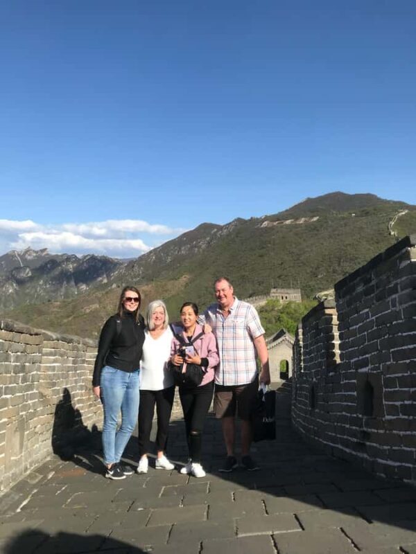 Beijing: Mutianyu Great Wall +Temple of Heaven + Dumplings - Key Points