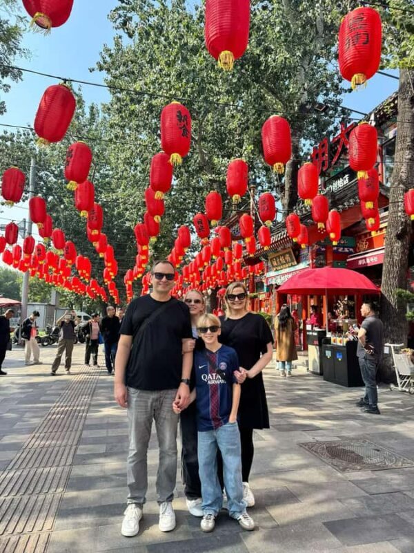 Beijing: Mutianyu Great Wall +Temple of Heaven + Dumplings - The Itinerary Breakdown: What to Expect