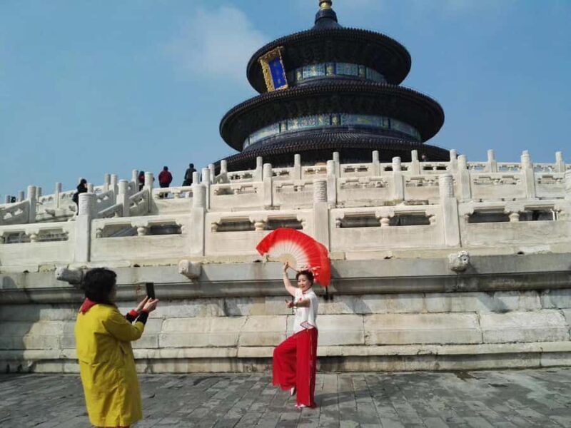 Beijing: Mutianyu Great Wall +Temple of Heaven + Dumplings - Practical Tips for Your Day