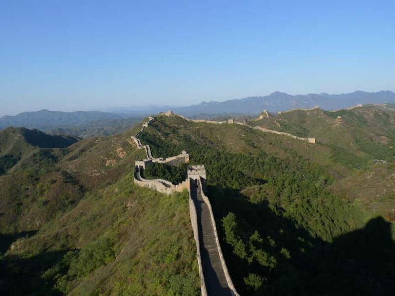 Beijing Mutianyu Great Wall Ticket Chairlift Toboggan - Key Points