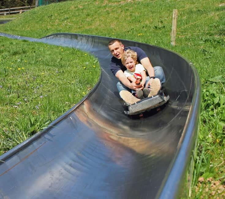 Beijing Mutianyu Great Wall Ticket Chairlift Toboggan - Who Is This Tour Best Suited For?