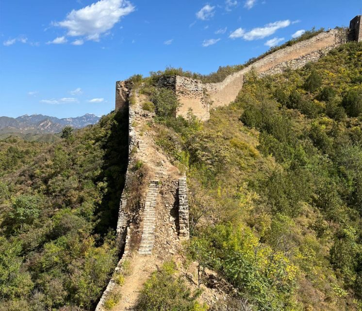 Beijing Mutianyu Great Wall Ticket Chairlift Toboggan - Frequently Asked Questions