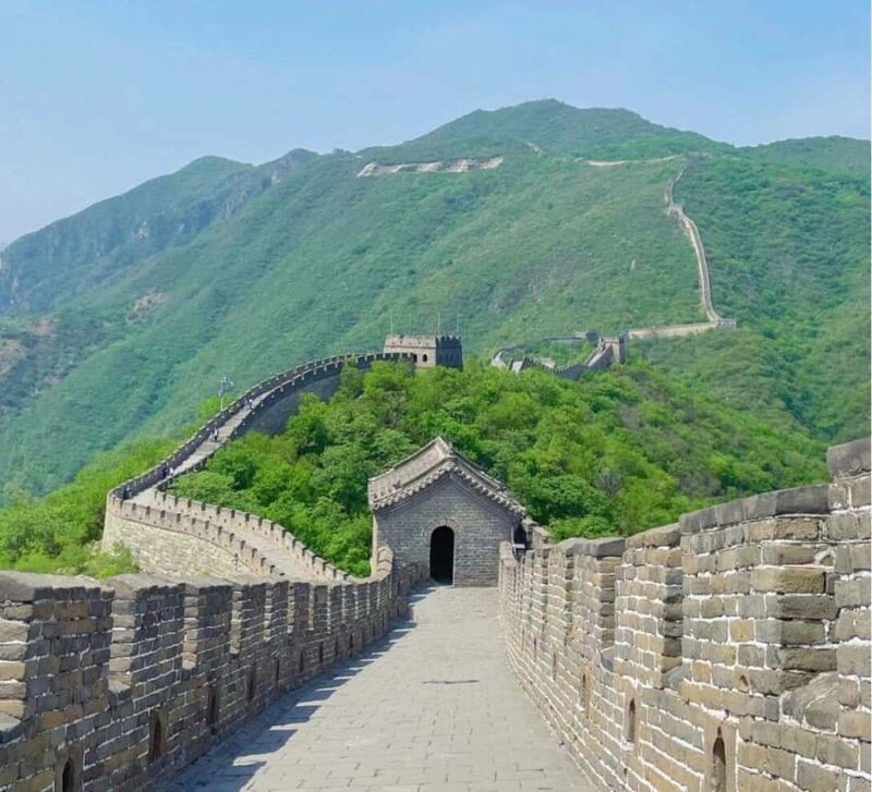 Beijing: Mutianyu Great Wall Tour with Photographer - The Value of the Experience