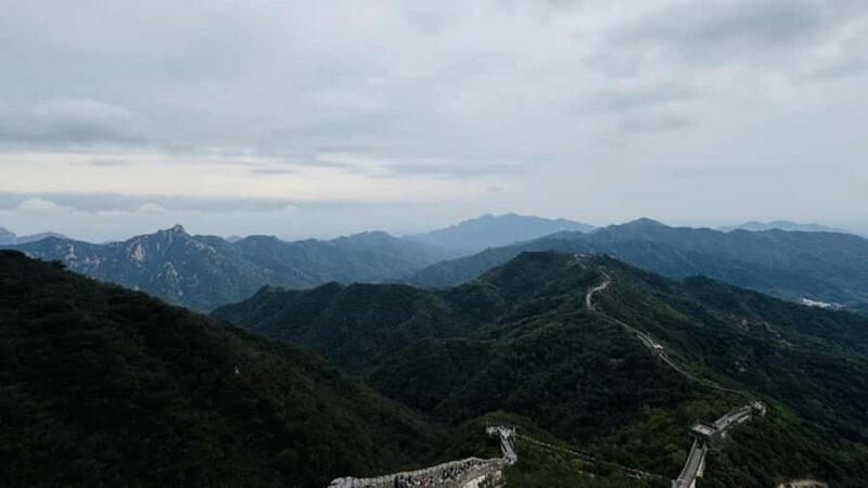 Beijing: Mutianyu Great Wall VIP Private Tour with Hot Pot - Who Should Consider This Tour?