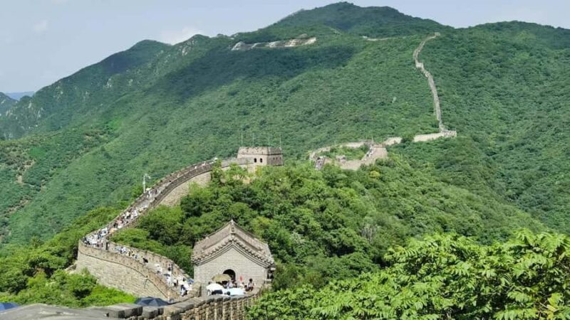 Beijing: Mutianyu Great Wall VIP Private Tour with Hot Pot - The Sum Up: A Well-Rounded, Authentic Great Wall Trip