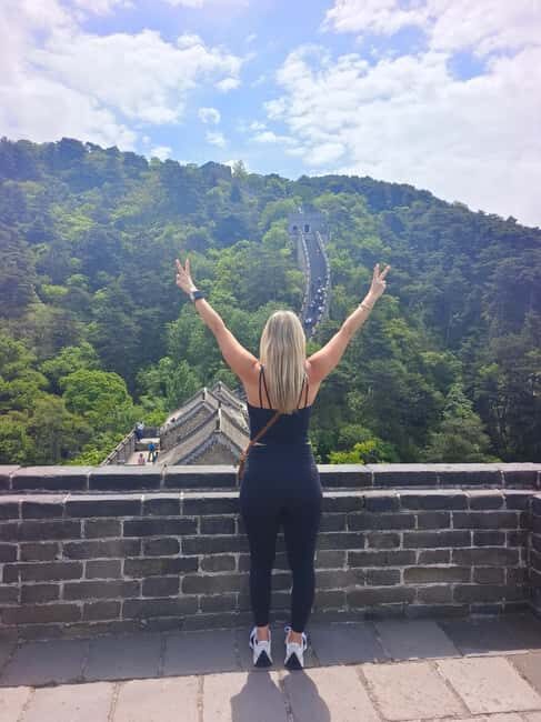 Beijing: Mutianyu Great Wall+Forbidden City Tour with Option - Frequently Asked Questions