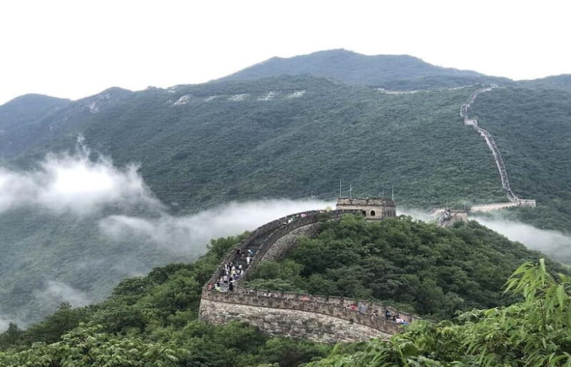 Beijing Mutianyu Great Wall&ForbiddenCity All Inclusive Tour - Key Points
