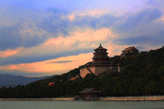 Beijing Mutianyu Great Wall&Summer Palace All Inclusive Tour - Transportation and Practical Details