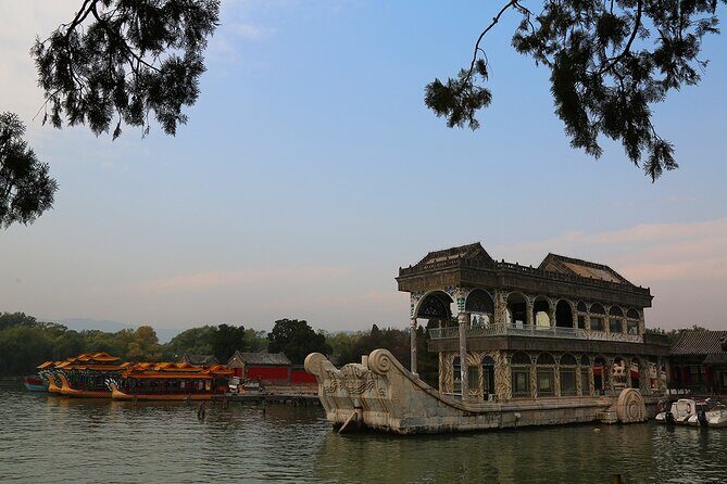 Beijing Mutianyu Great Wall&Summer Palace All Inclusive Tour - Pricing and Value