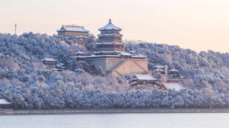Beijing: Mutianyu GreatWall and Summer Palace Guided Tour - Logistics and Practical Details