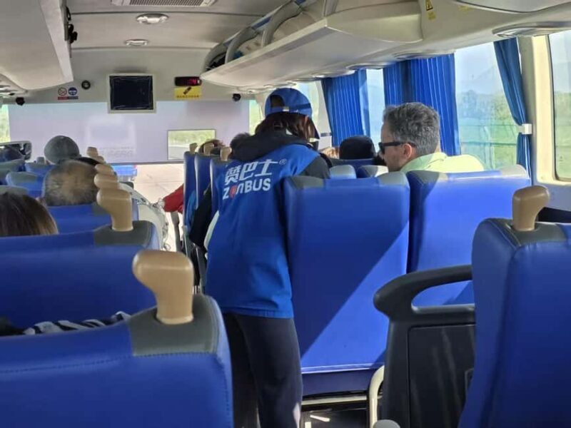 Beijing: Mutianyu Gt Wall Trip, Depart 8-10am Bus w/ Tickets - Why This Tour Works Well