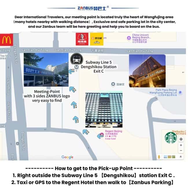 Beijing: Mutianyu Gt Wall Trip, Depart 8-10am Bus w/ Tickets - The Sum Up