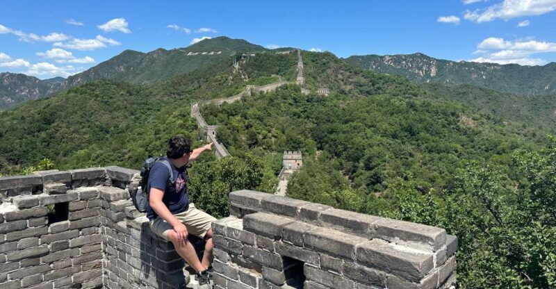 Beijing: Mutianyu & Summer Palace TourGroup/Private Options - Key Points