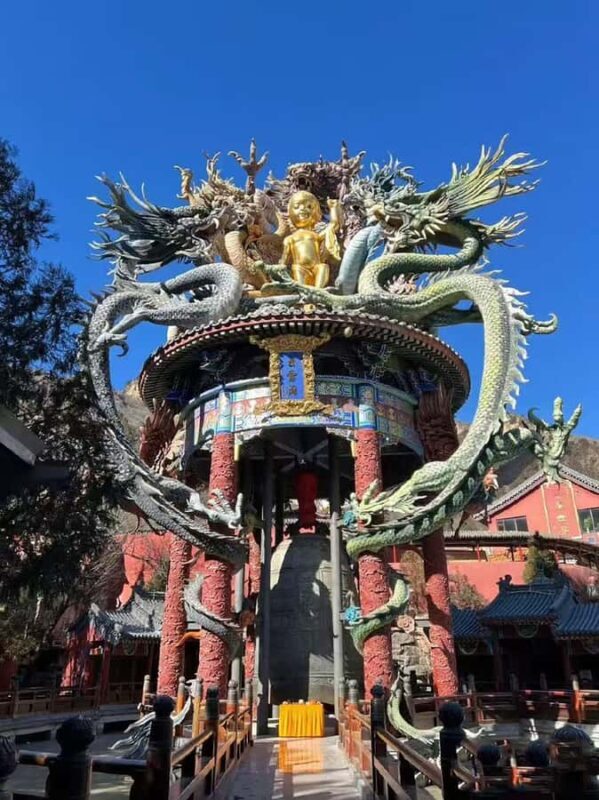 Beijing: Mythical Temples & Mountain Secret Hike with Hotpot - A Detailed Look at the Experience