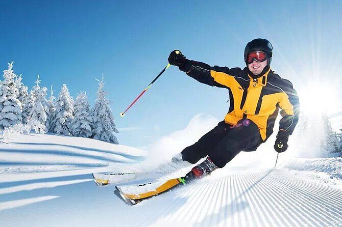 Beijing Nanshan Ski Resort Day Tour With Transfer and Tickets - A Practical Look at the Beijing Nanshan Ski Resort Day Tour