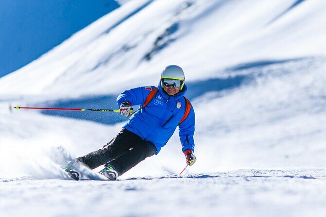 Beijing Nanshan Ski Resort Day Tour With Transfer and Tickets - Key Points