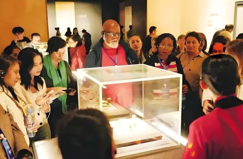 Beijing: National Museum of China Entry Ticket - What to Expect During Your Visit