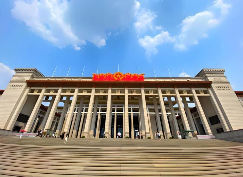 Beijing: National Museum of China Entry Ticket - Final Thoughts