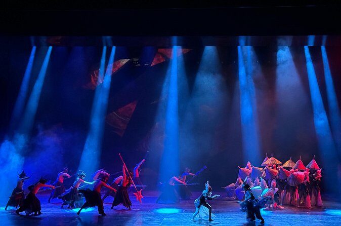 Beijing Night Golden Mask Dynasty Show Ticket with Guide and Pickup - The Sum Up: Is it worth it?