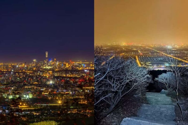 Beijing Night Skyline  Private Hidden Viewpoint Tour - Practical Details and Value