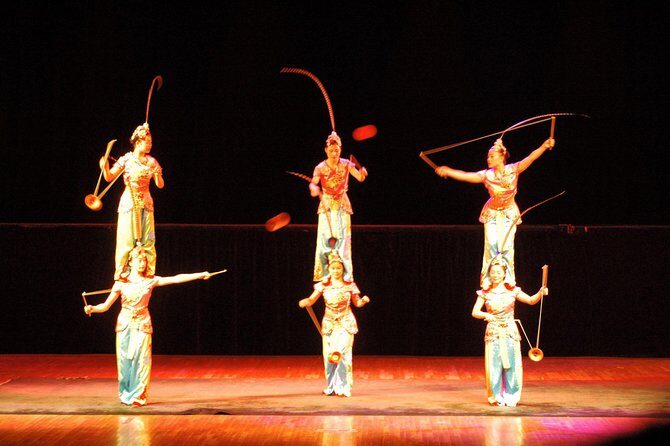 Beijing Night Tour- Acrobatic Show with Transfer - Authenticity and Review Insights