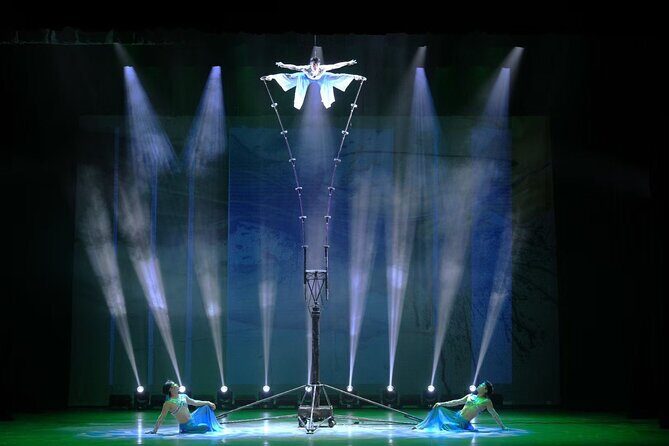 Beijing Night Tour Acrobatics Show at Chaoyang Theatre - Who Should Consider This Tour?