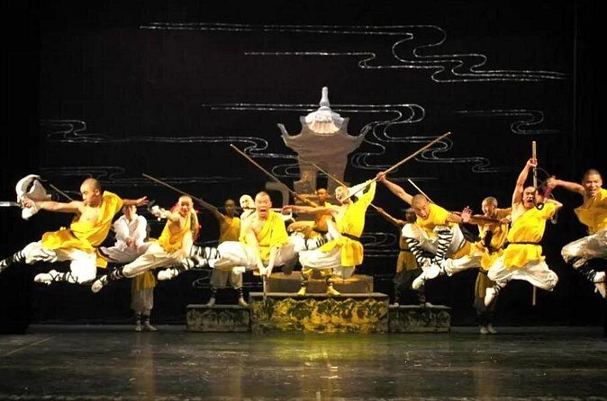 Beijing Night Tour Kungfu Show - Value for Money