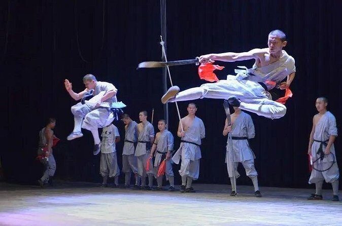 Beijing Night Tour Kungfu Show - Logistics and Practical Considerations